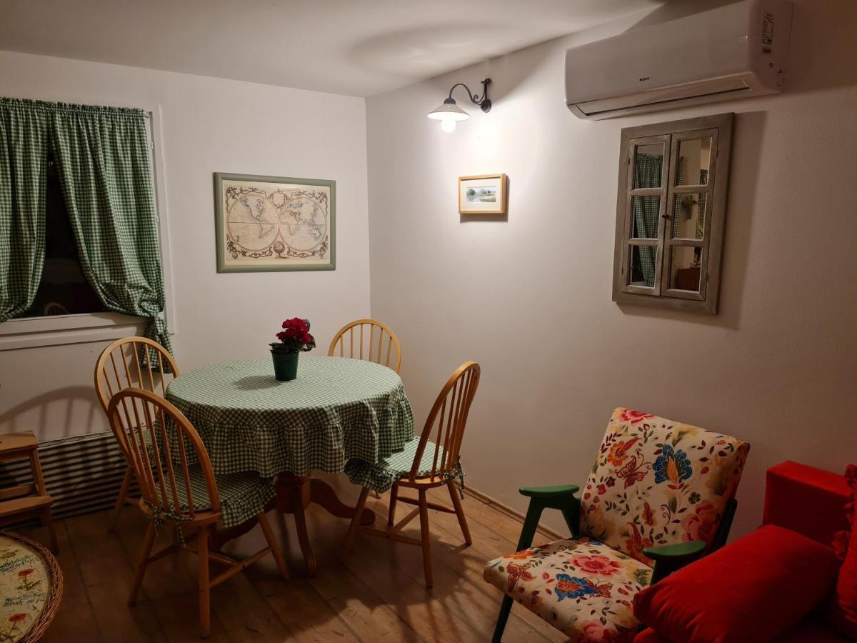 Charismatic Garden Cottage With Sea View Локва Рогозница Екстериор снимка