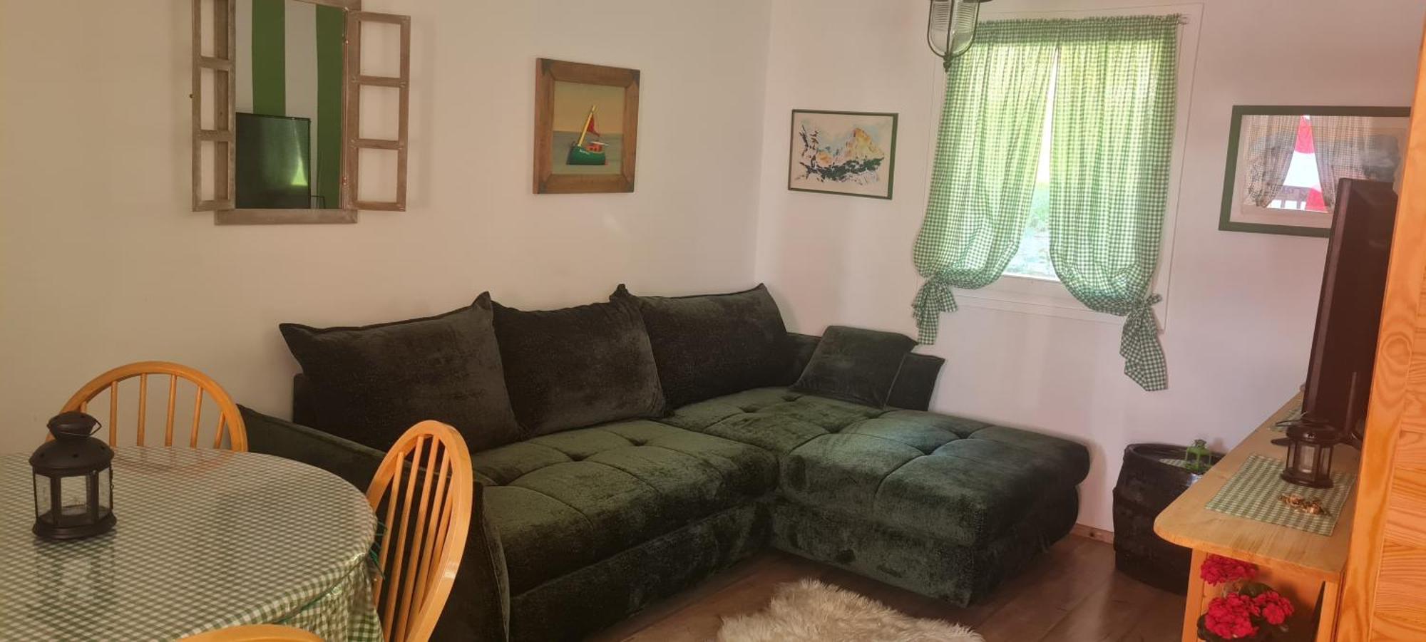Charismatic Garden Cottage With Sea View Локва Рогозница Екстериор снимка