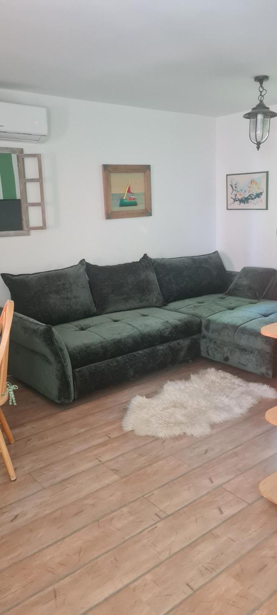 Charismatic Garden Cottage With Sea View Локва Рогозница Екстериор снимка
