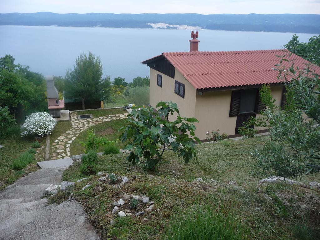 Charismatic Garden Cottage With Sea View Локва Рогозница Екстериор снимка