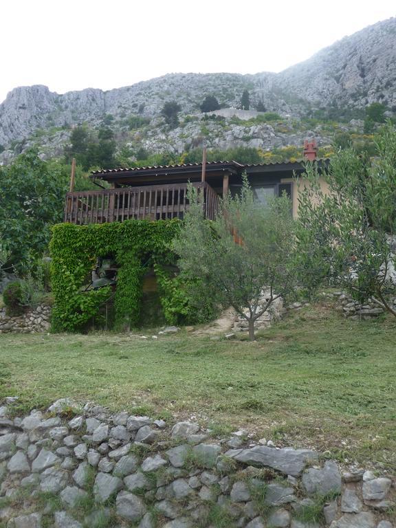 Charismatic Garden Cottage With Sea View Локва Рогозница Екстериор снимка